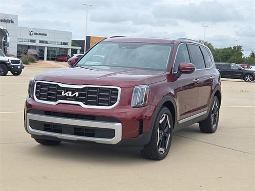 2023 Kia Telluride S