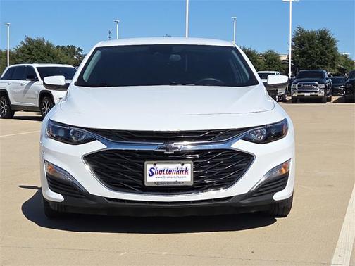 2024 Chevrolet Malibu FWD RS