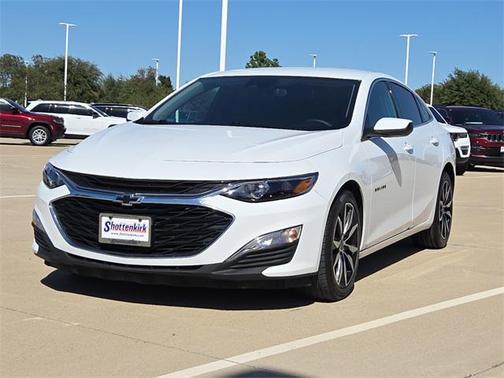 2024 Chevrolet Malibu FWD RS