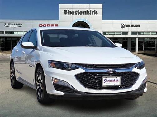 2024 Chevrolet Malibu FWD RS