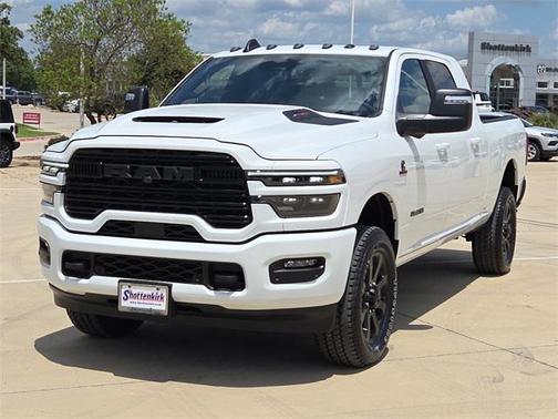 2025 RAM 2500 Laramie Crew Cab 4x4 6'4' Box