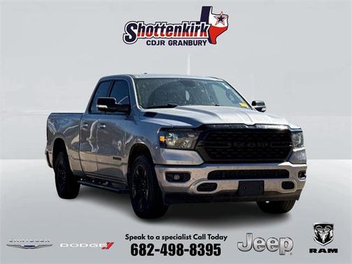2022 RAM 1500 Big Horn/Lone Star