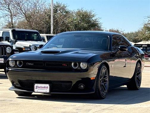 2023 Dodge Challenger R/T Scat Pack