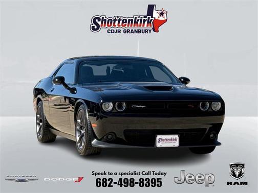 2023 Dodge Challenger R/T Scat Pack