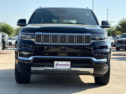 2022 Jeep Grand Wagoneer Series I 4x4