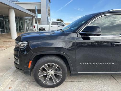 2022 Jeep Grand Wagoneer Series I 4x4