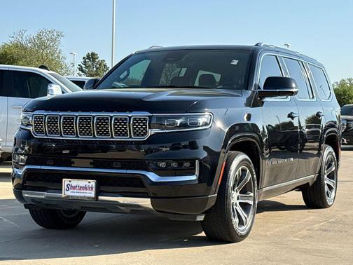 2022 Jeep Grand Wagoneer Series I 4x4