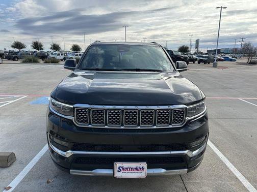 2022 Jeep Grand Wagoneer Series I 4x4