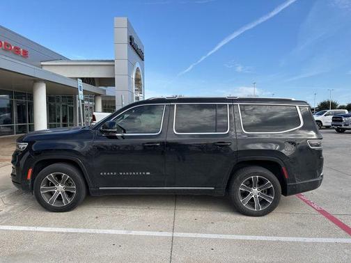2022 Jeep Grand Wagoneer Series I 4x4