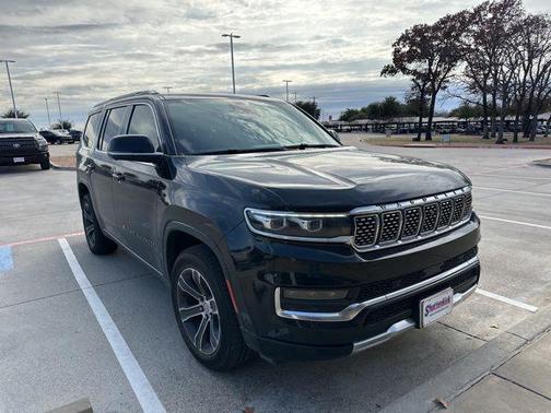 2022 Jeep Grand Wagoneer Series I 4x4