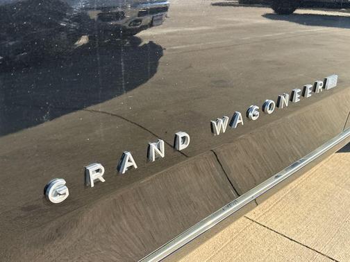 2022 Jeep Grand Wagoneer Series I 4x4