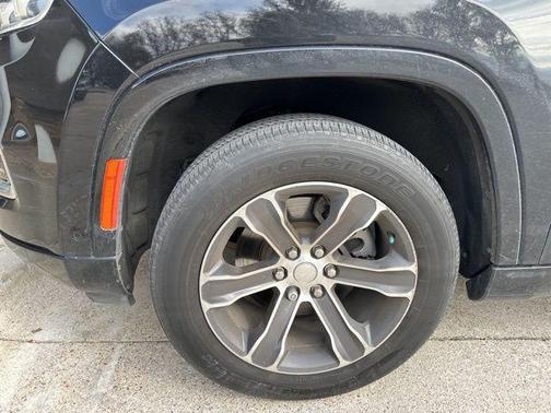 2022 Jeep Grand Wagoneer Series I 4x4