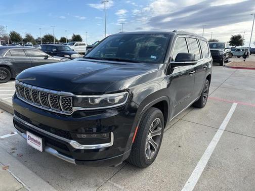 2022 Jeep Grand Wagoneer Series I 4x4