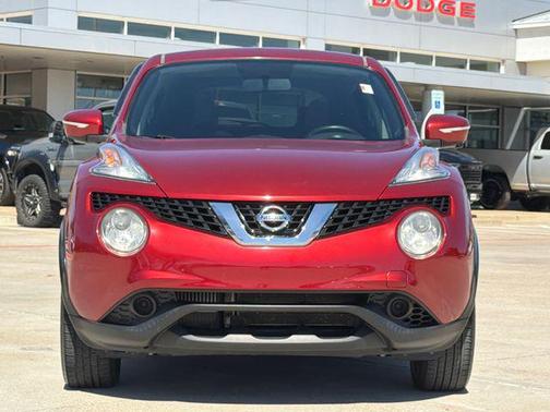 2015 Nissan Juke SV