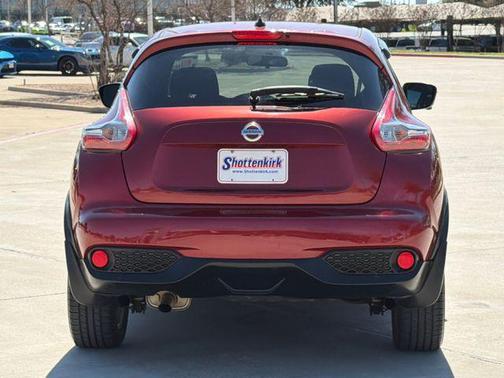 2015 Nissan Juke SV