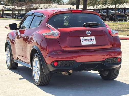 2015 Nissan Juke SV