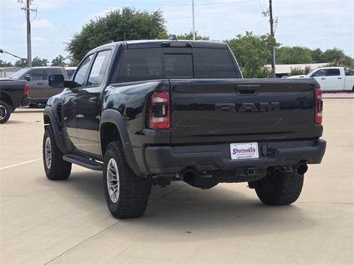 2024 RAM 1500 TRX