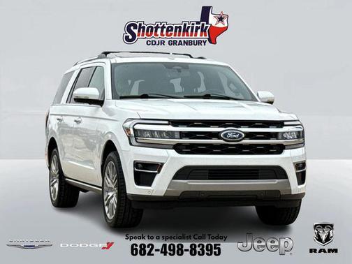 2024 Ford Expedition Limited