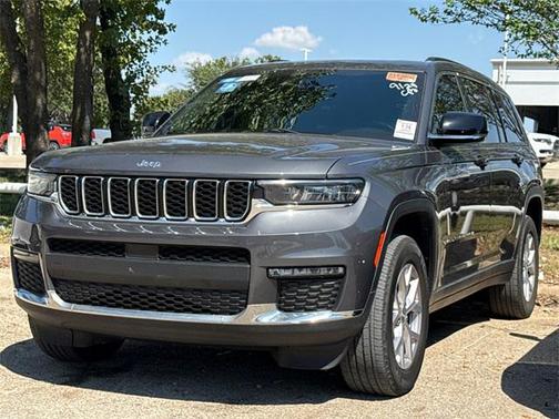 2022 Jeep Grand Cherokee L Limited