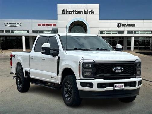 2023 Ford F-250 Lariat
