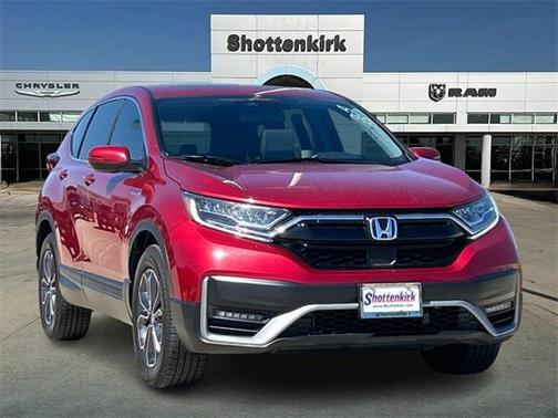 2021 Honda CR-V Hybrid EX-L