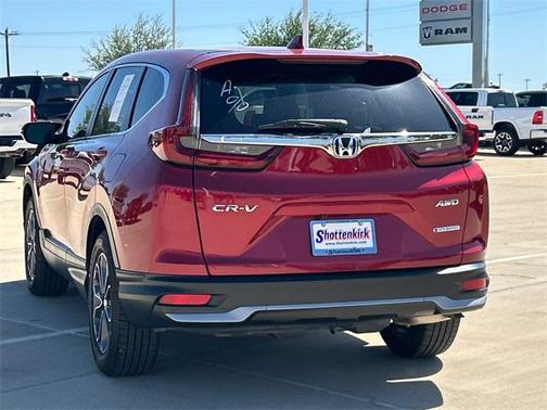 2021 Honda CR-V Hybrid EX-L
