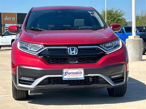 2021 Honda CR-V Hybrid EX-L