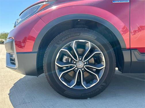 2021 Honda CR-V Hybrid EX-L