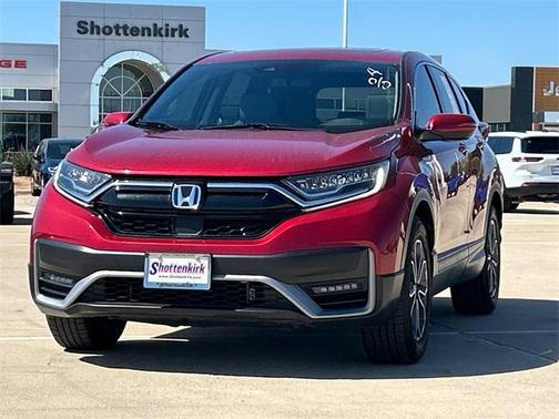 2021 Honda CR-V Hybrid EX-L