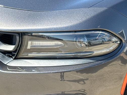 Granite Pearlcoat 2021 Dodge Charger R/T Scat Pack