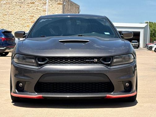 Granite Pearlcoat 2021 Dodge Charger R/T Scat Pack