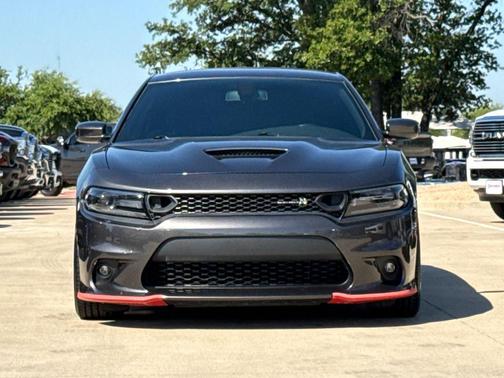 Granite Pearlcoat 2021 Dodge Charger R/T Scat Pack