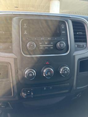 Granite Crystal Metallic Clearcoat 2014 RAM 1500 Tradesman/Express