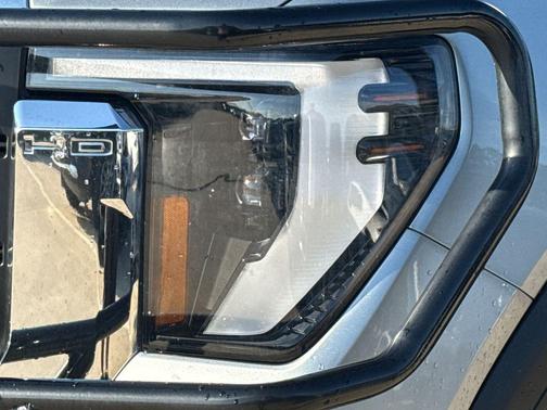 Sterling Metallic 2024 GMC Sierra 3500 Base