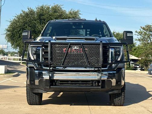Sterling Metallic 2024 GMC Sierra 3500 Base