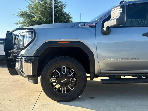 Sterling Metallic 2024 GMC Sierra 3500 Base
