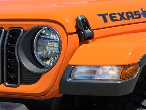 2025 Jeep Gladiator Texas Trail