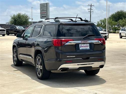 2018 GMC Acadia Denali