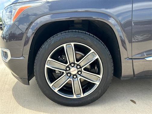 2018 GMC Acadia Denali