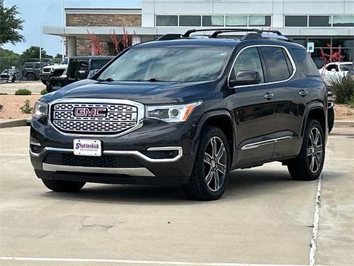 2018 GMC Acadia Denali
