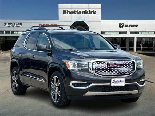 2018 GMC Acadia Denali