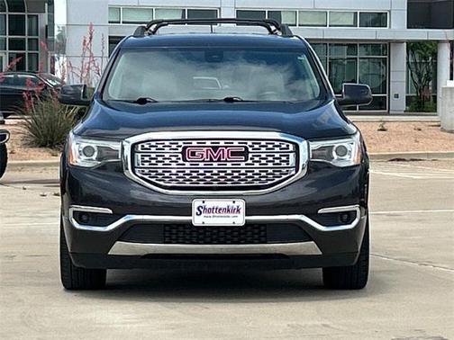 2018 GMC Acadia Denali