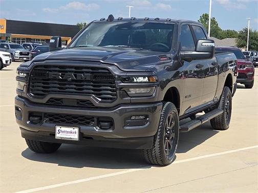 2026 RAM 2500 Lone Star
