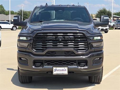 2026 RAM 2500 Lone Star
