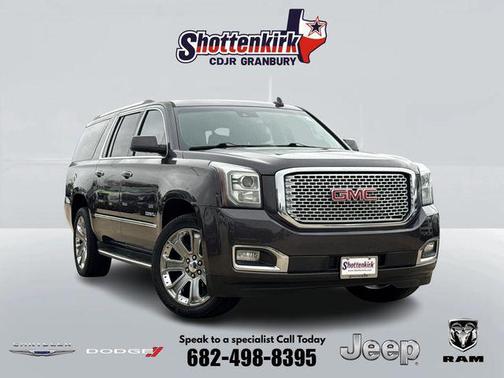 2015 GMC Yukon XL 1500 Denali