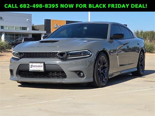 2023 Dodge Charger R/T Scat Pack