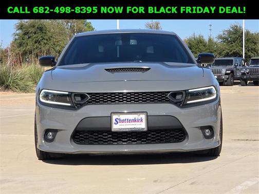 2023 Dodge Charger R/T Scat Pack