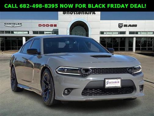 2023 Dodge Charger R/T Scat Pack