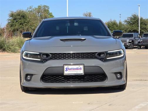 2023 Dodge Charger R/T Scat Pack