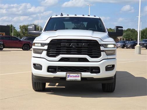 2025 RAM 2500 Lone Star Crew Cab 4x4 6'4' Box
